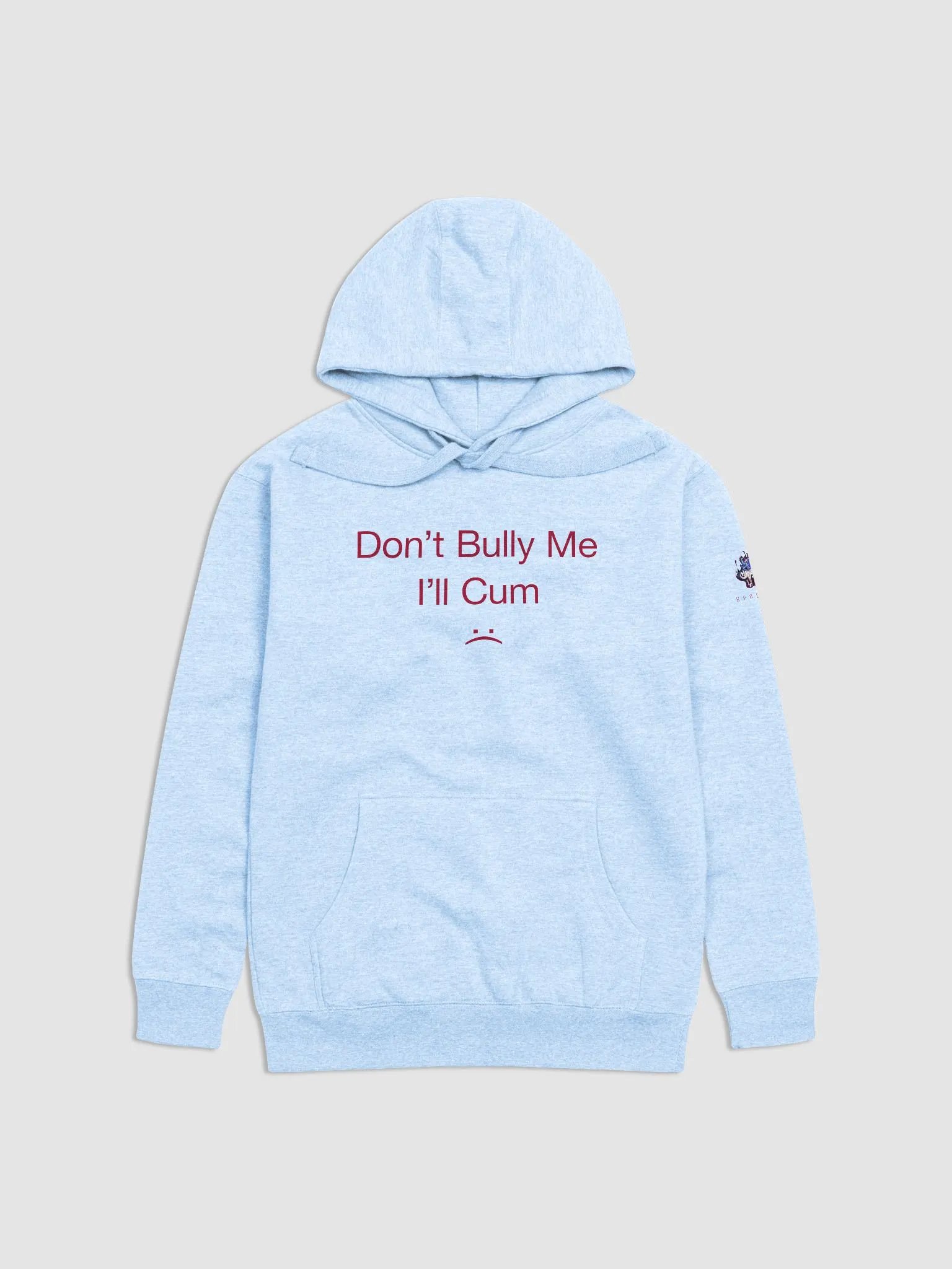 Bully Hoodie Light product image (1)