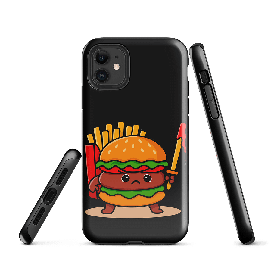Burger Knight product image (1)