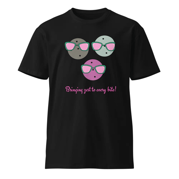 Chic Sunglasses Trio Tee product image (1)