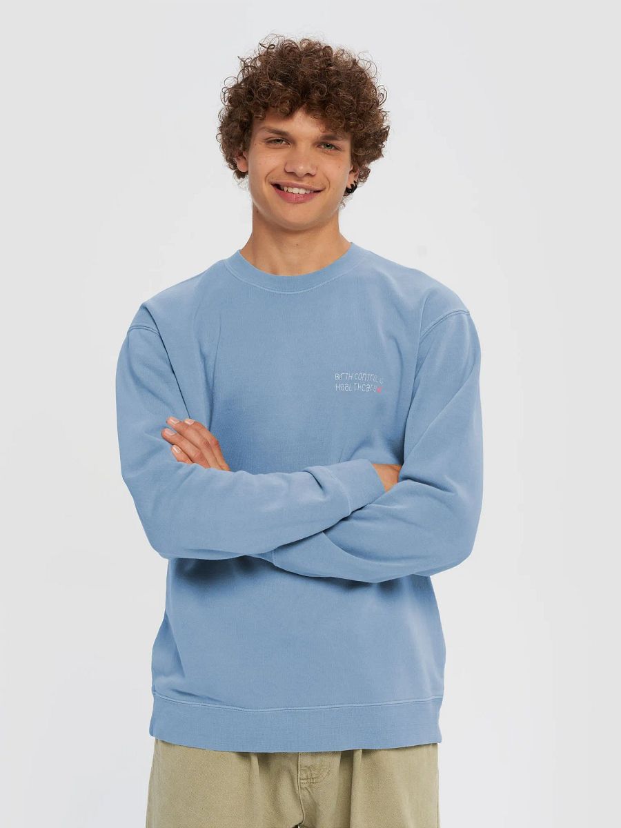birth control is healthcare (sweatshirt) product image (3)