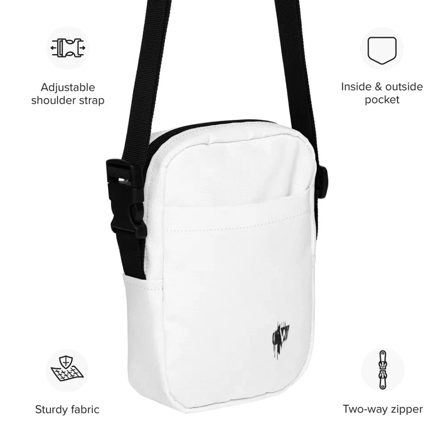 Abstract Persona 002 (Utility Crossbody Bag) product image (8)