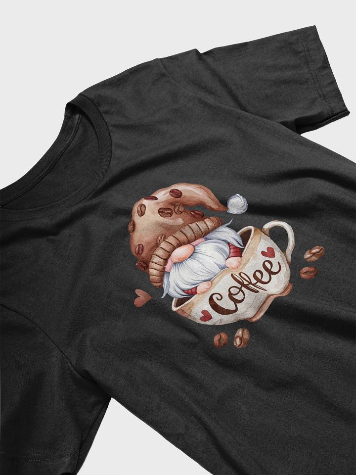 Whimsical Gnome Coffee Mug T-Shirt product image (7)