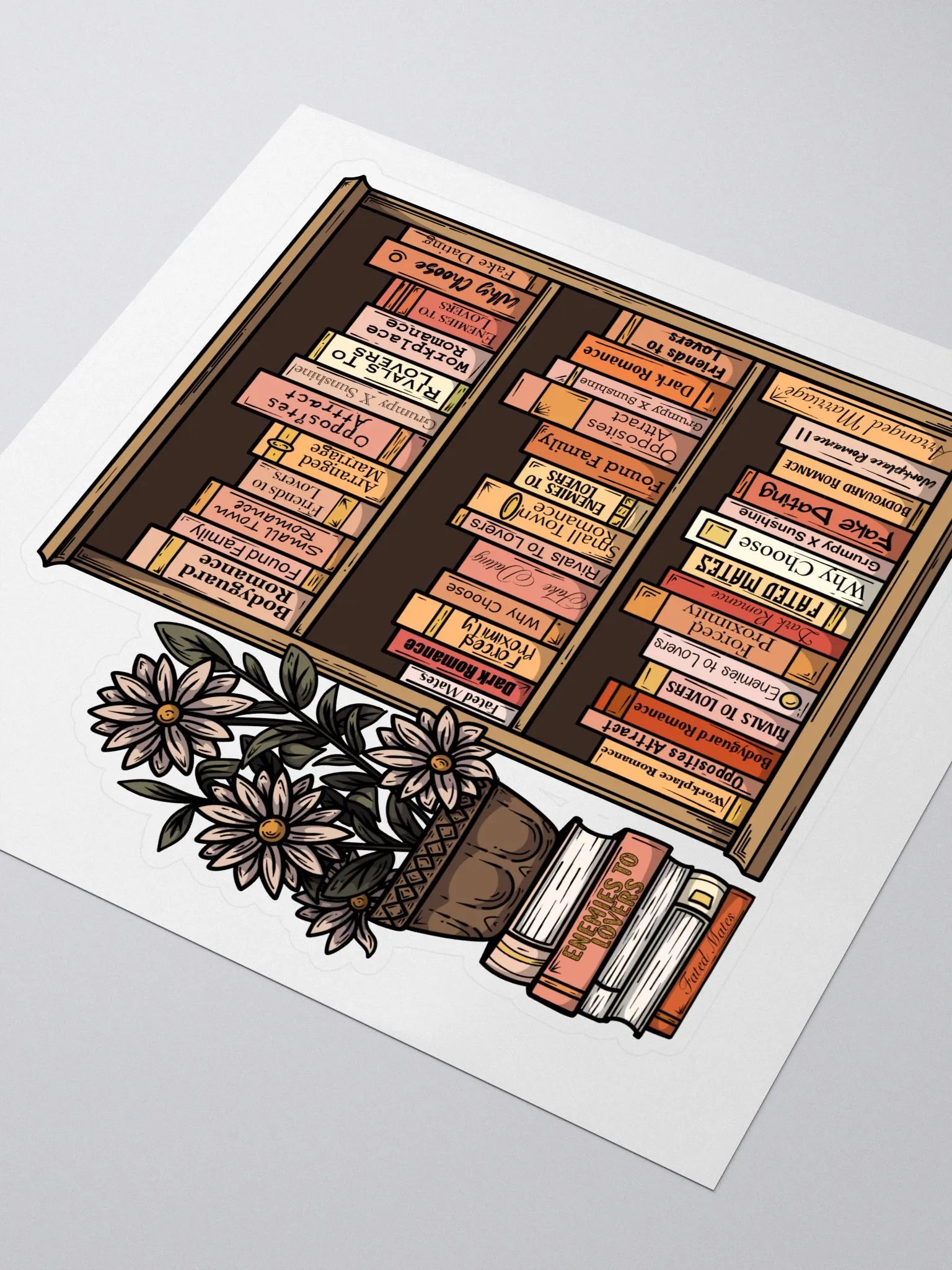 Tropes of Love product image (3)