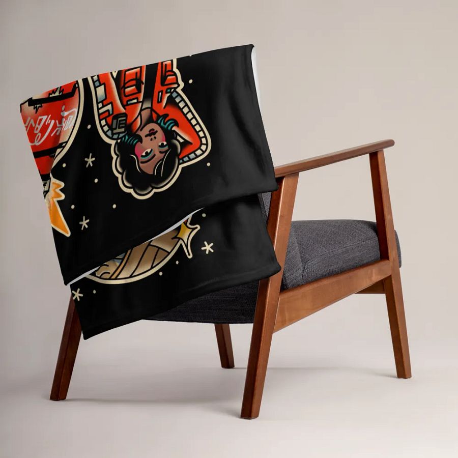 Galaxy's Edge Flash - Blanket product image (2)
