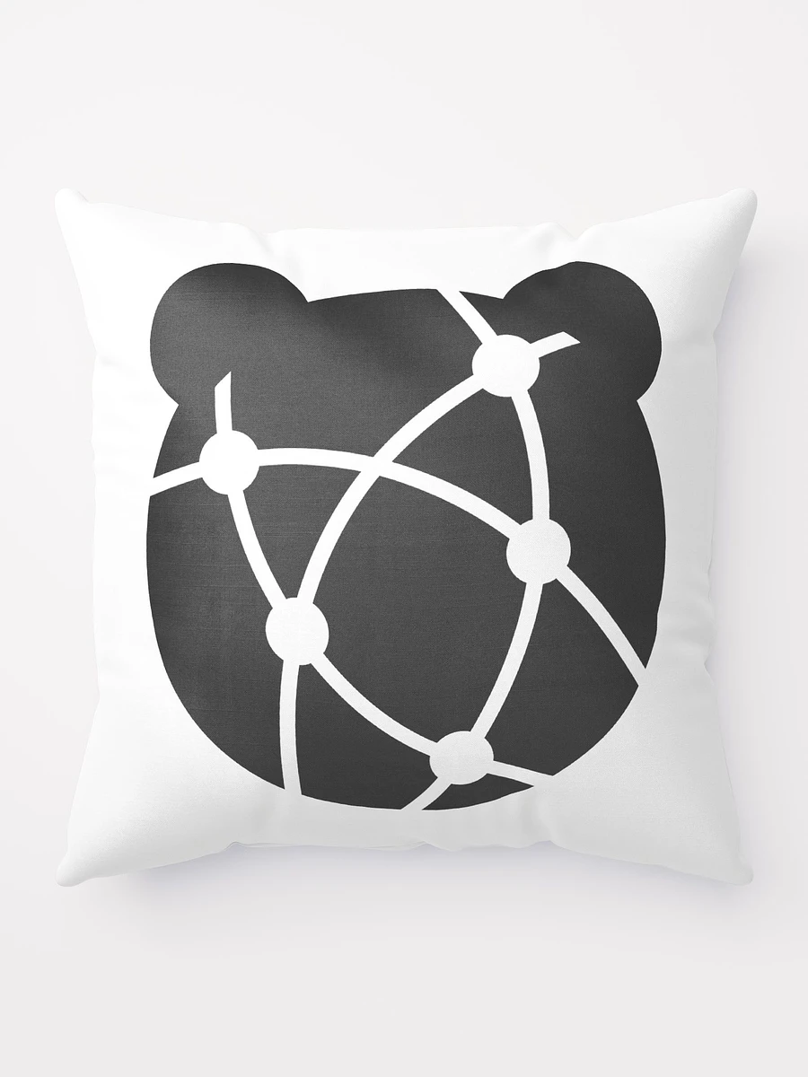 Panda Network Pillow product image (5)