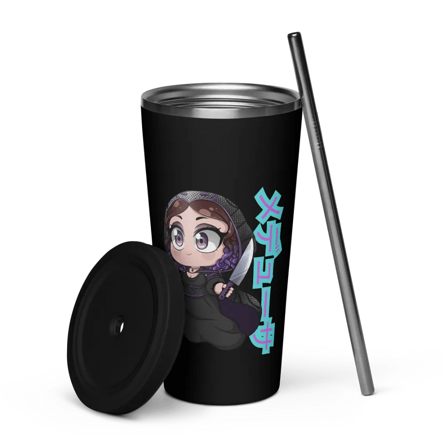 Get Rekt Insulated Tumbler product image (6)