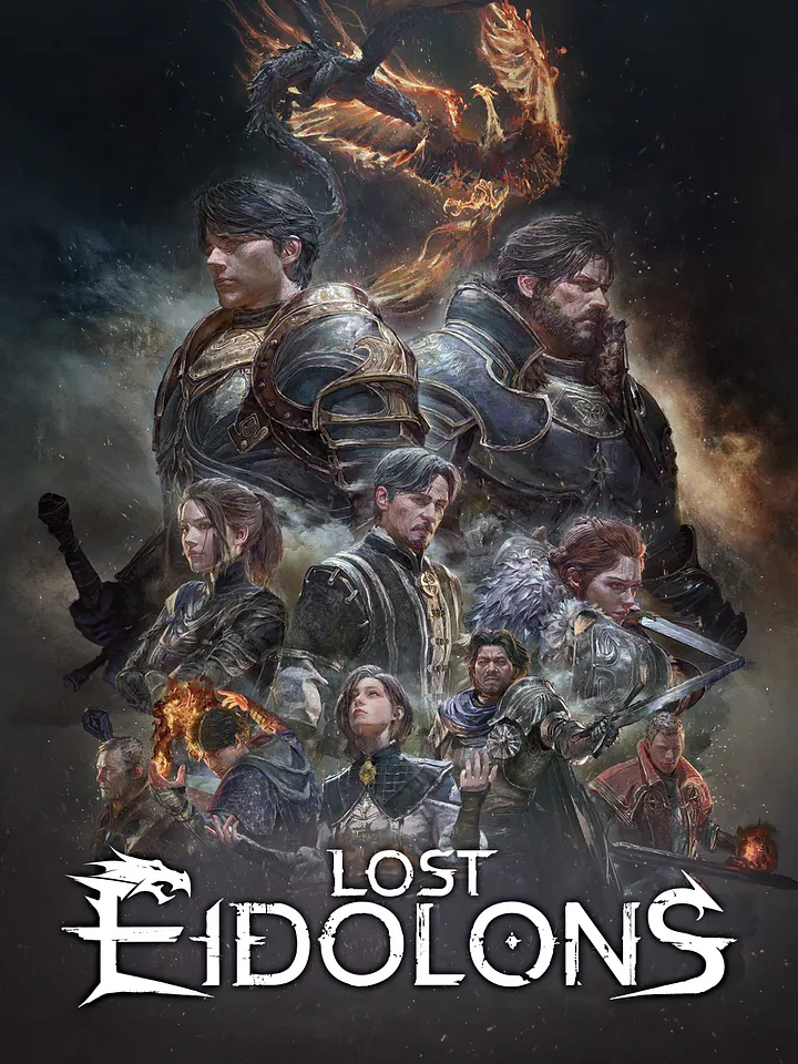Lost Eidolons - Steam Key - Global product image (1)