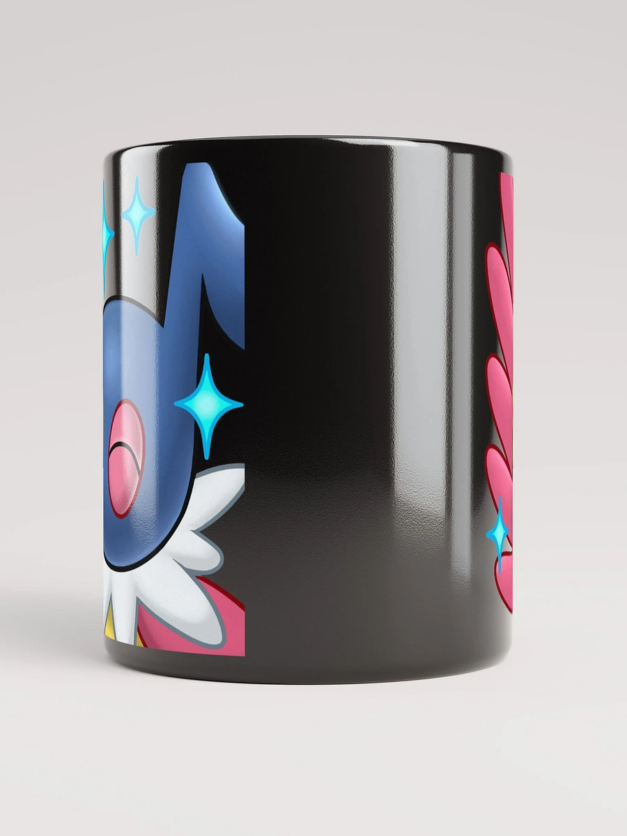 Wave - Black Mug product image (5)