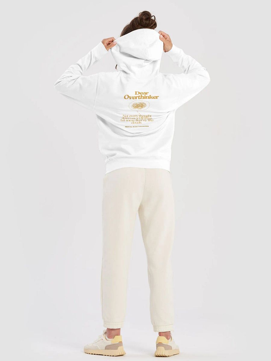 Cloud Thoughts Unisex Hoodie product image (51)