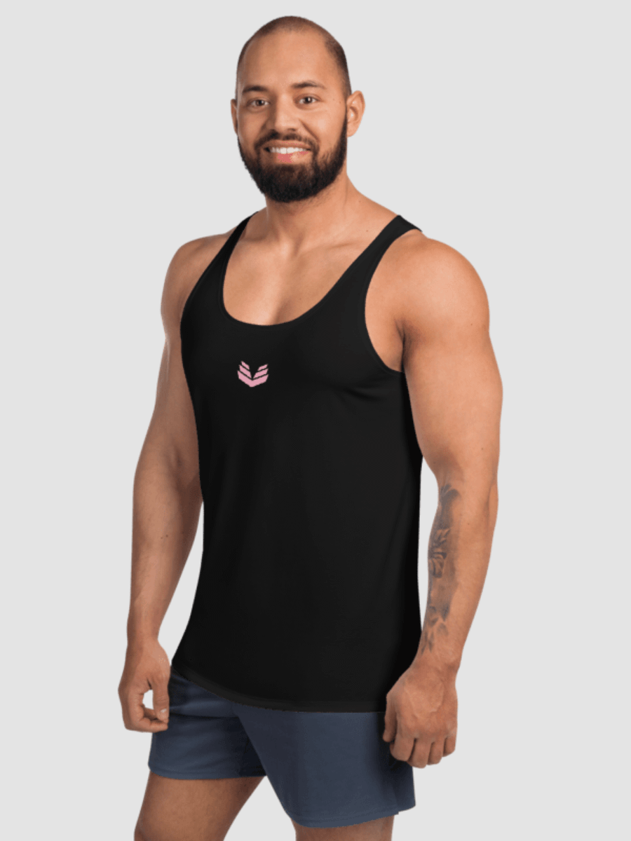 Tank Top - Noir Pink product image (3)