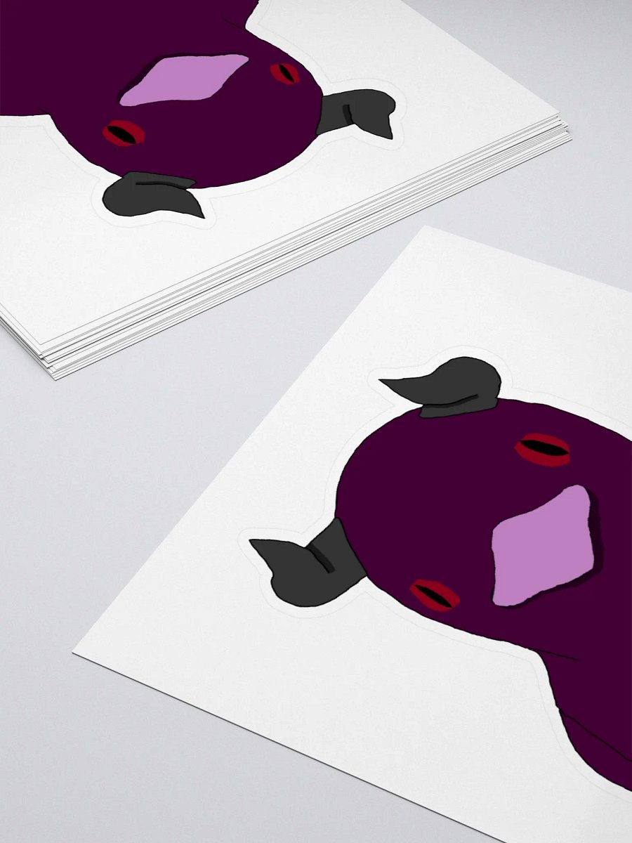Flamingo Cult Sticker 1 product image (11)