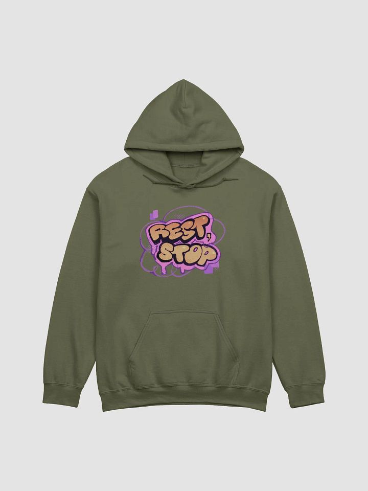 REST STOP 01: HOODIE product image (2)