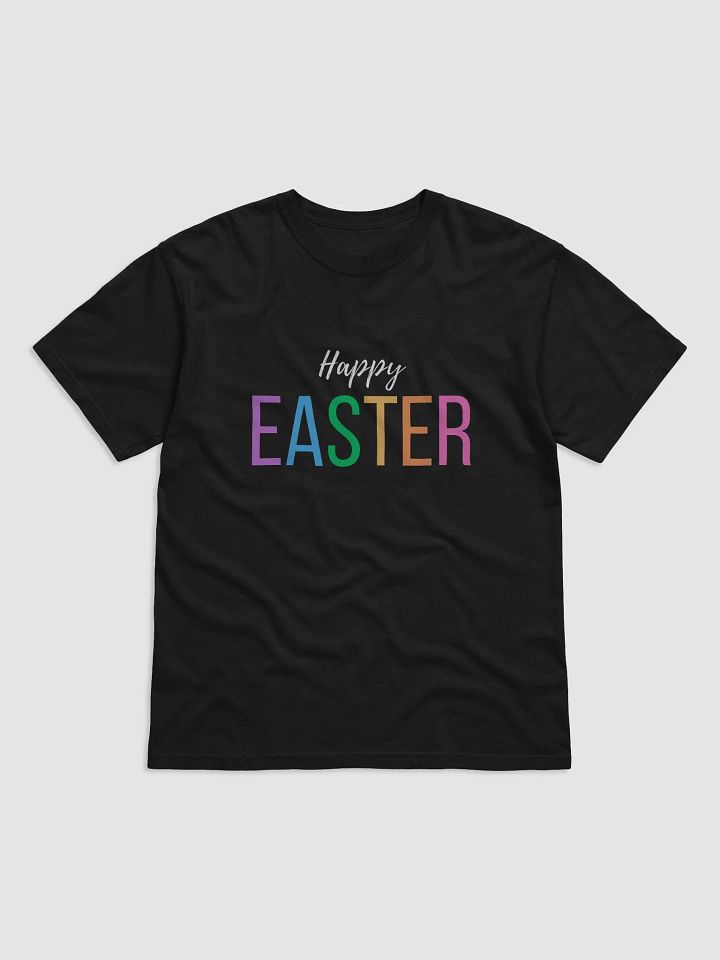 Happy Easter T-Shirt product image (2)