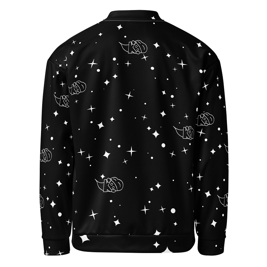 KB "Ghost Bomber" Jacket product image (2)