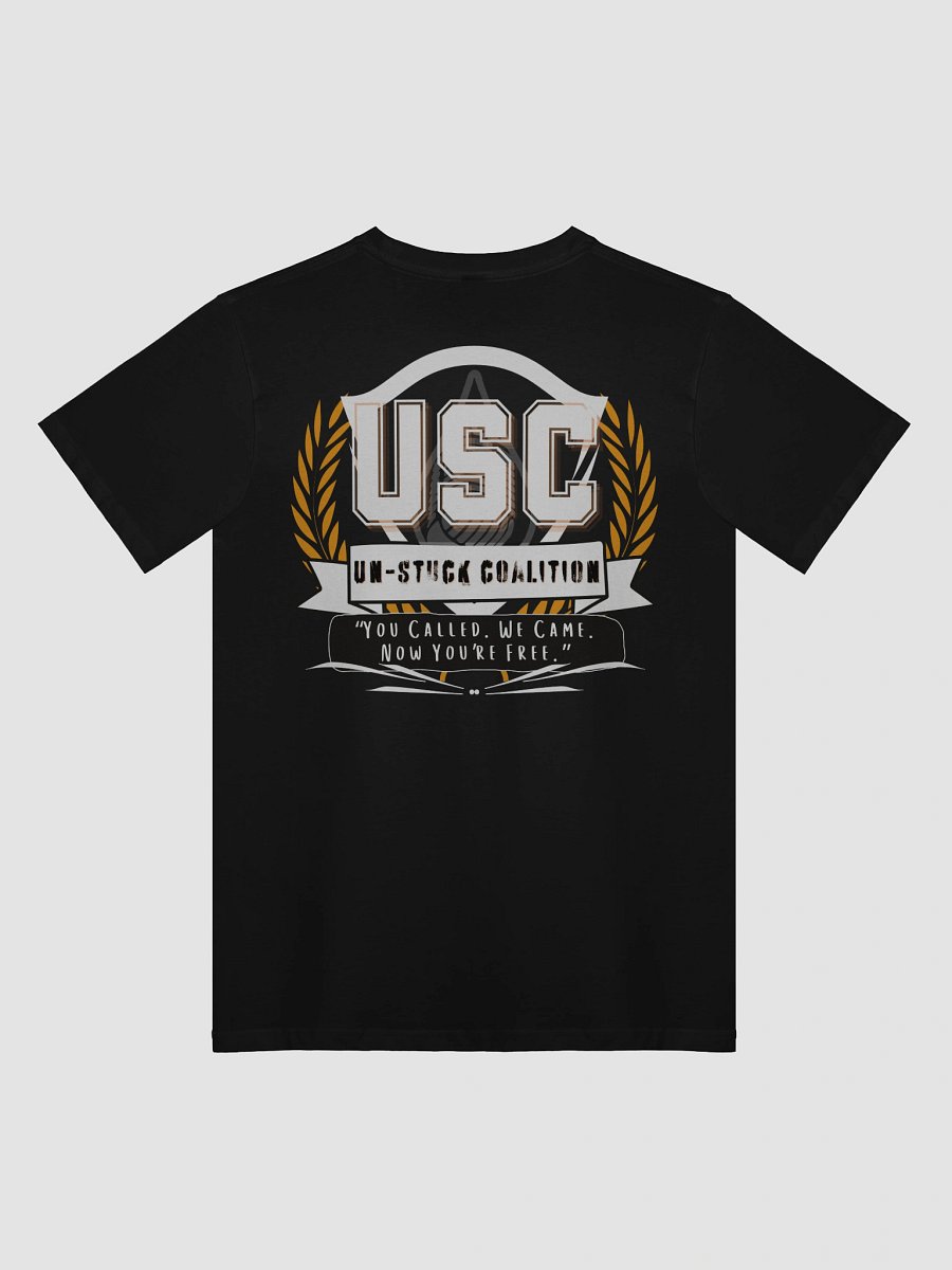 USC Alumni Tee – “You Called. We Came. Now You’re Free.” product image (2)