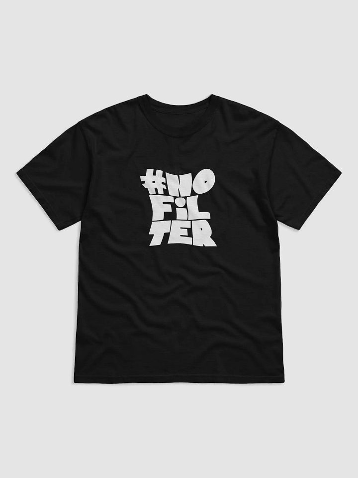 #NoFILTER Classic LOGO product image (1)