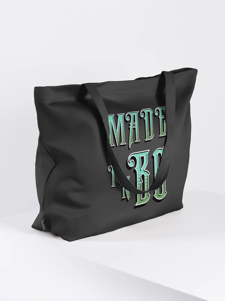 Made In BC British Colombia Pride Gradient Tote product image (4)