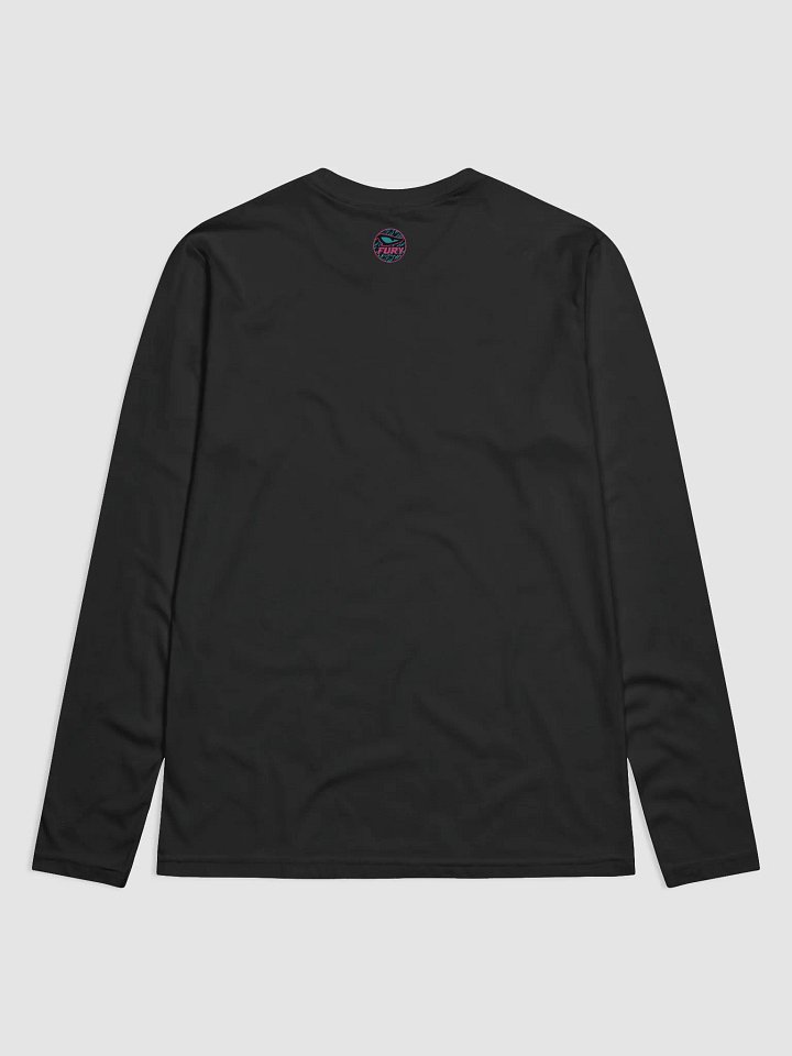 Sleek & Cozy Fitted Long Sleeve Shirt product image (3)