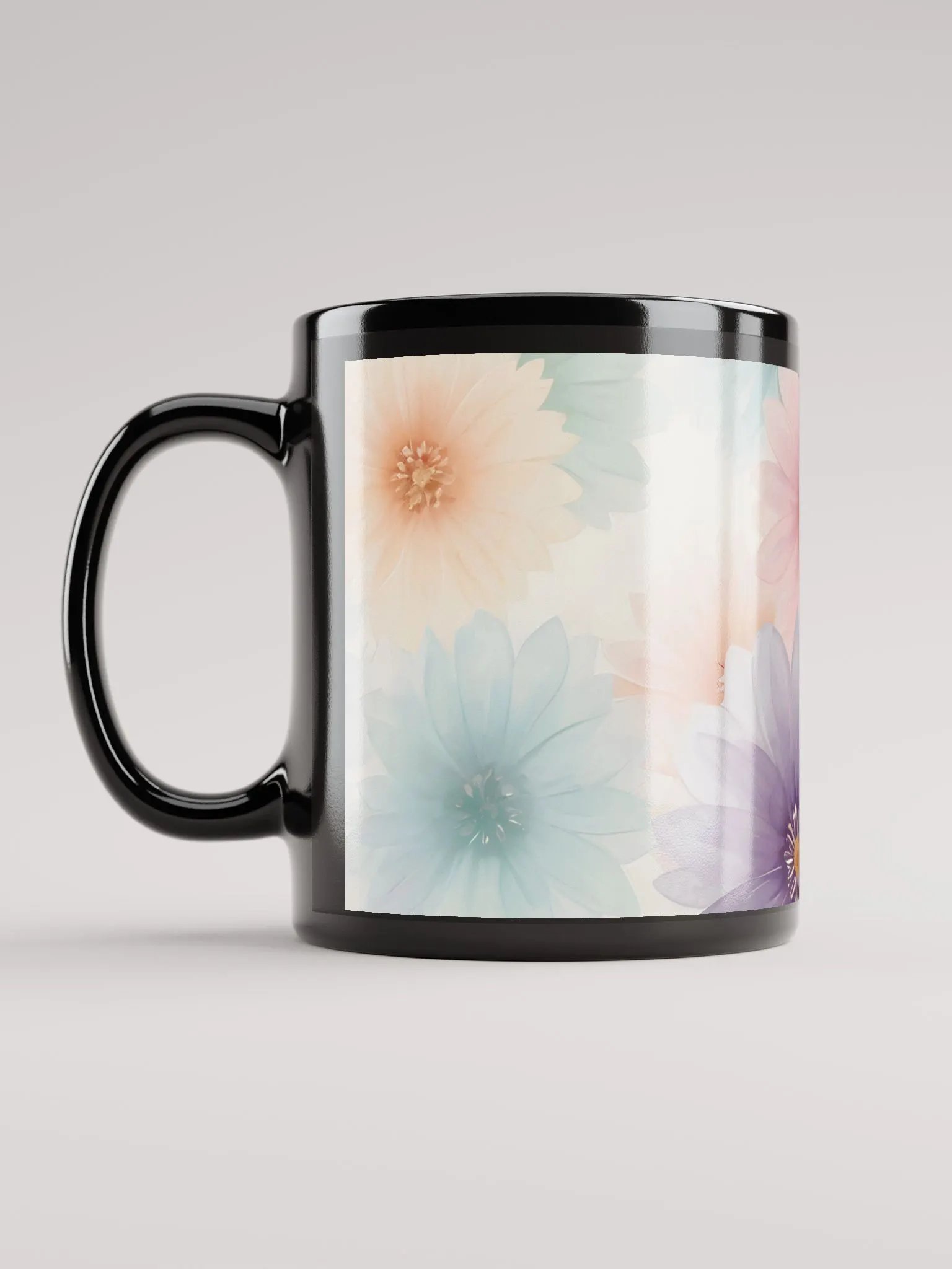 Pastel Blossom Delight Mug product image (11)