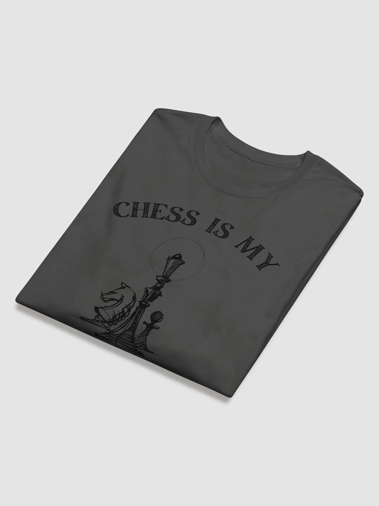 Chess is my Homeboy Long Sleeve T Shirt product image (11)