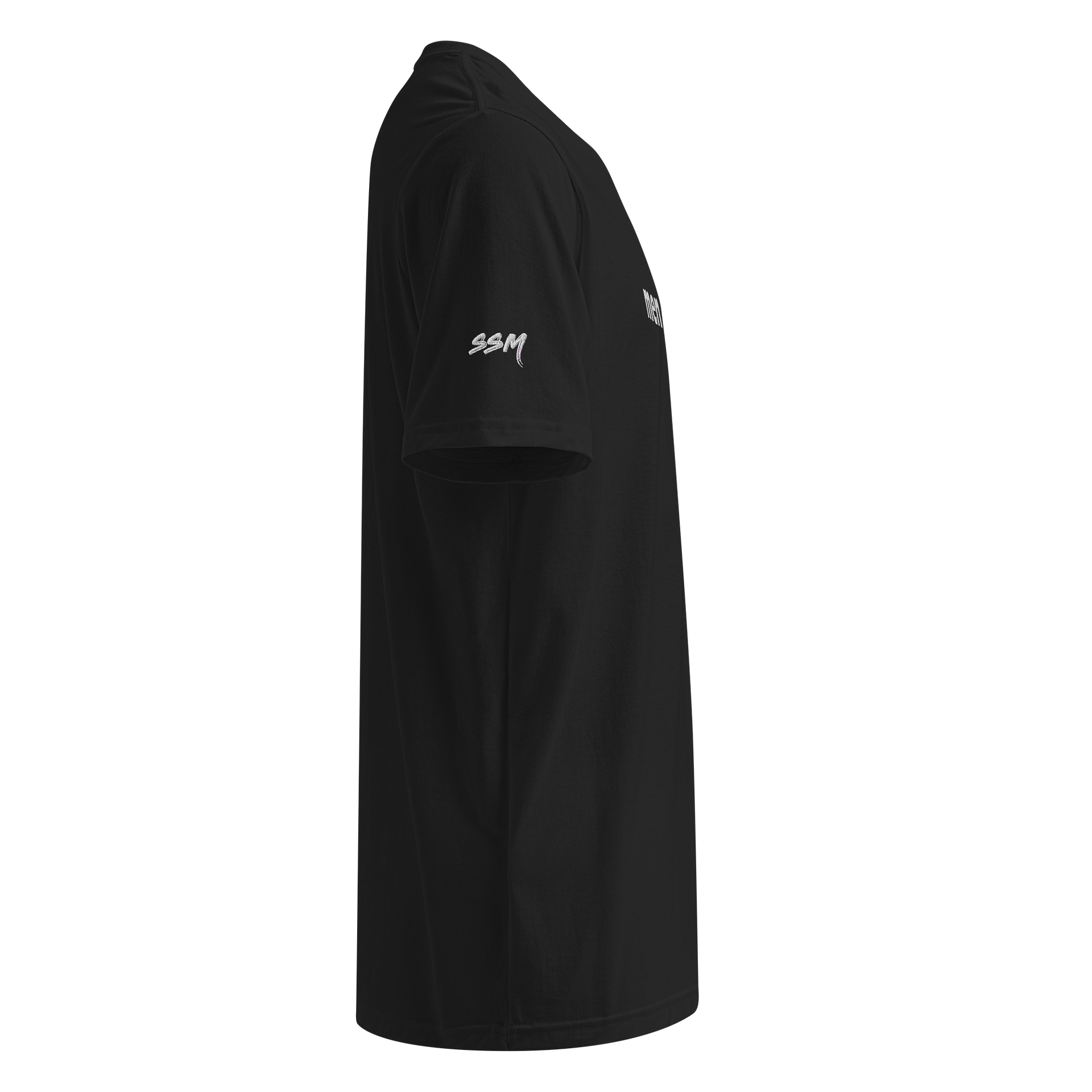 men X underarmour athletic shirt (embroidered) product image (4)