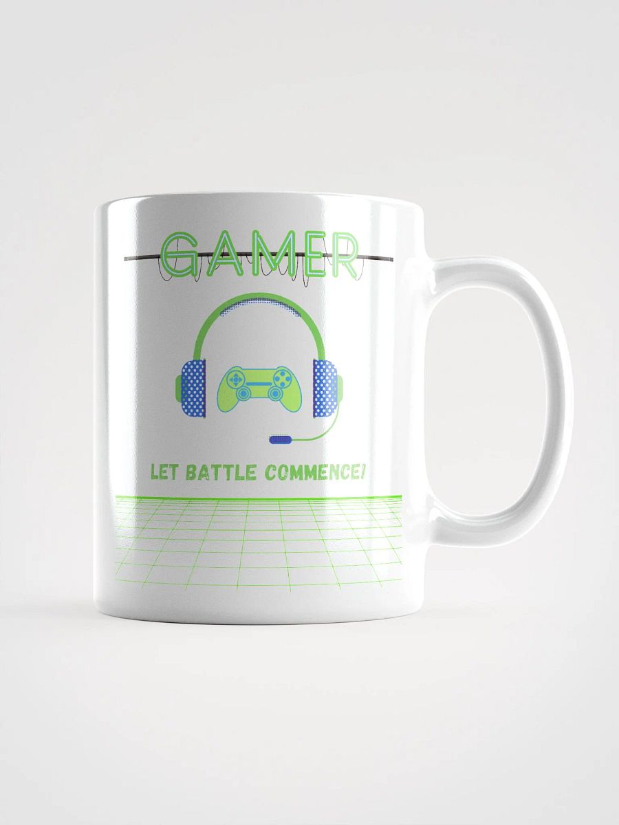 Gamer Headset Mug product image (2)