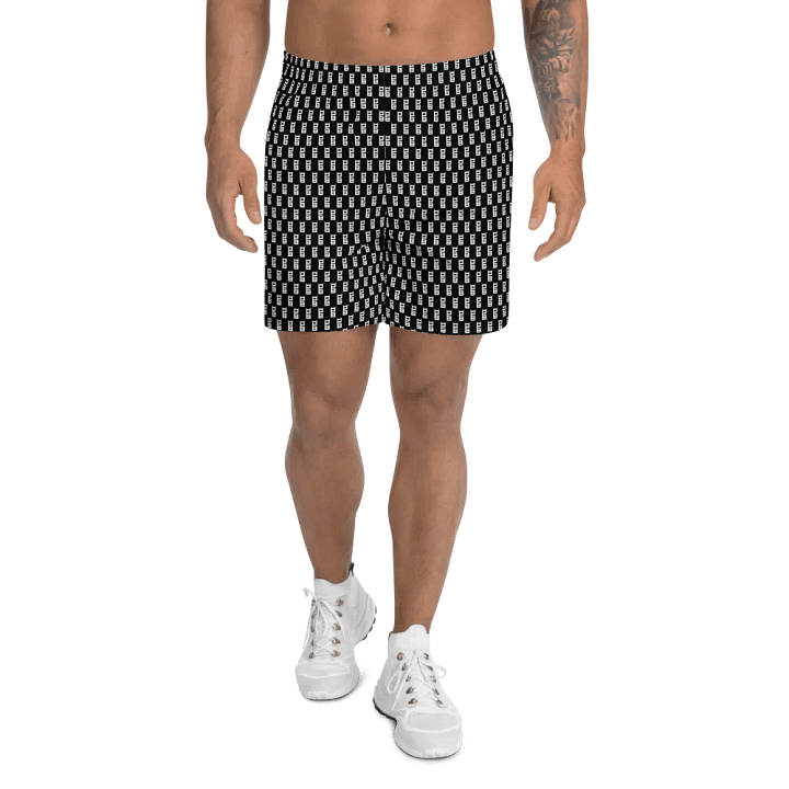BLTSCH Pattern Shorts product image (1)
