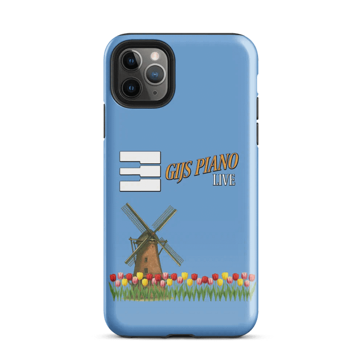 Gijs Piano LIVE - Holland iPhone® Tough Case product image (51)