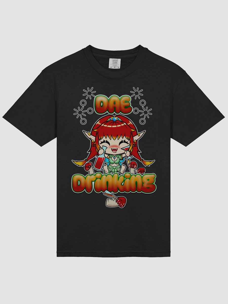 Dae Drinking (T-Shirt) product image (3)