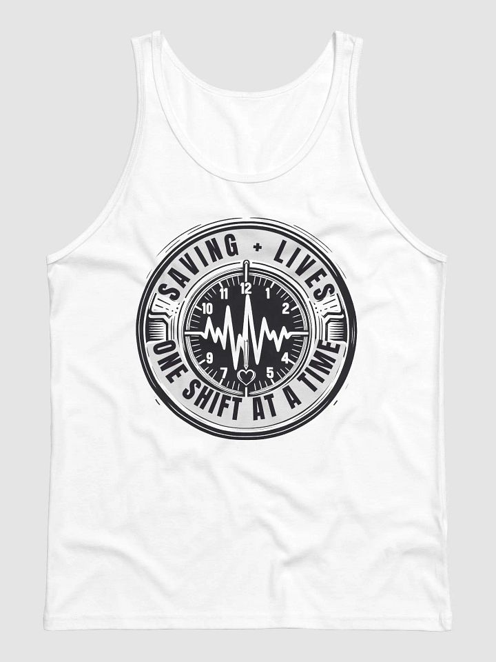 Life-Saving Shifts Tank Top product image (1)