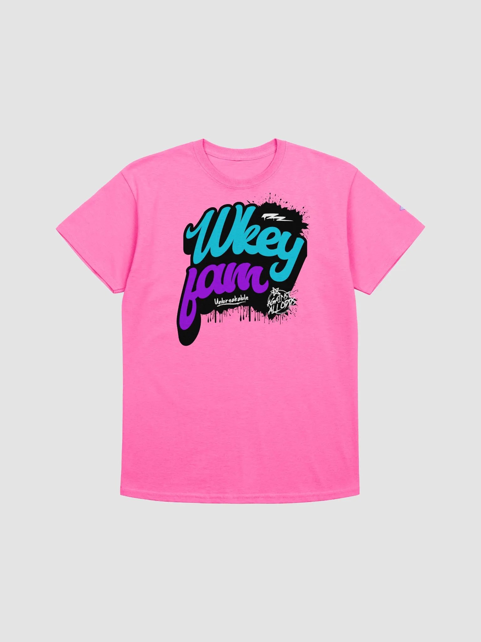 Wkey Fam T-Shirt product image (6)
