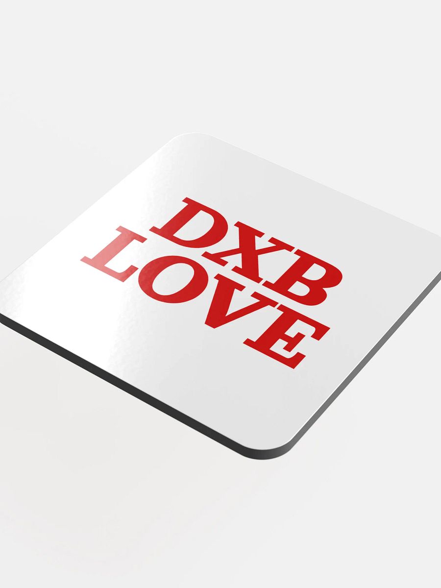 Love Coaster Red 2 product image (4)