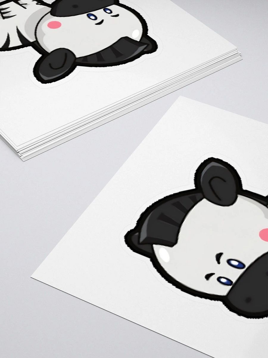 Zebra Sticker product image (4)
