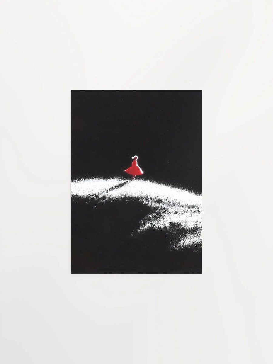 Crimson Reverie Poster Art product image (13)