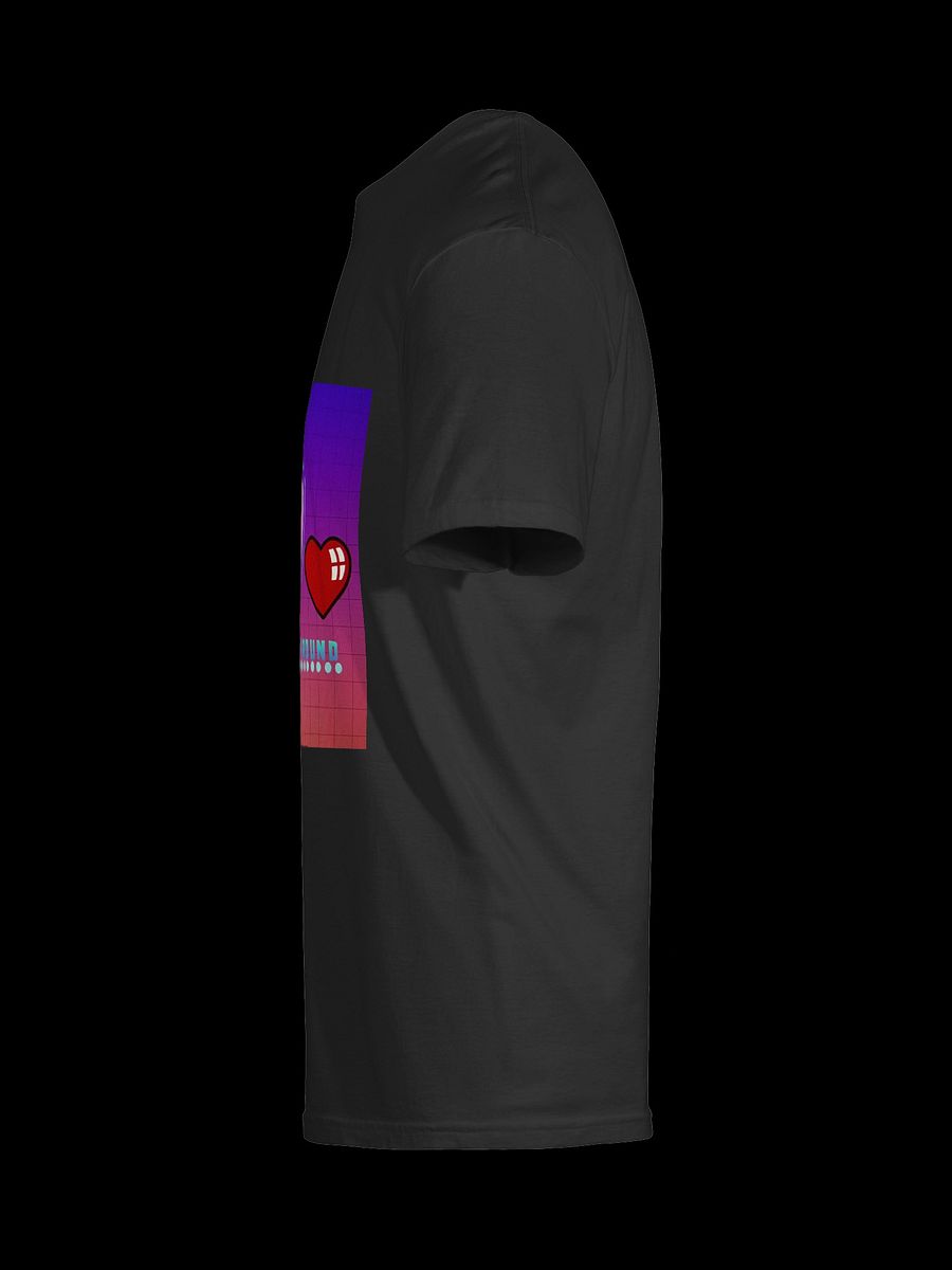 Alex's Pixel Love Unisex T-Shirt product image (24)
