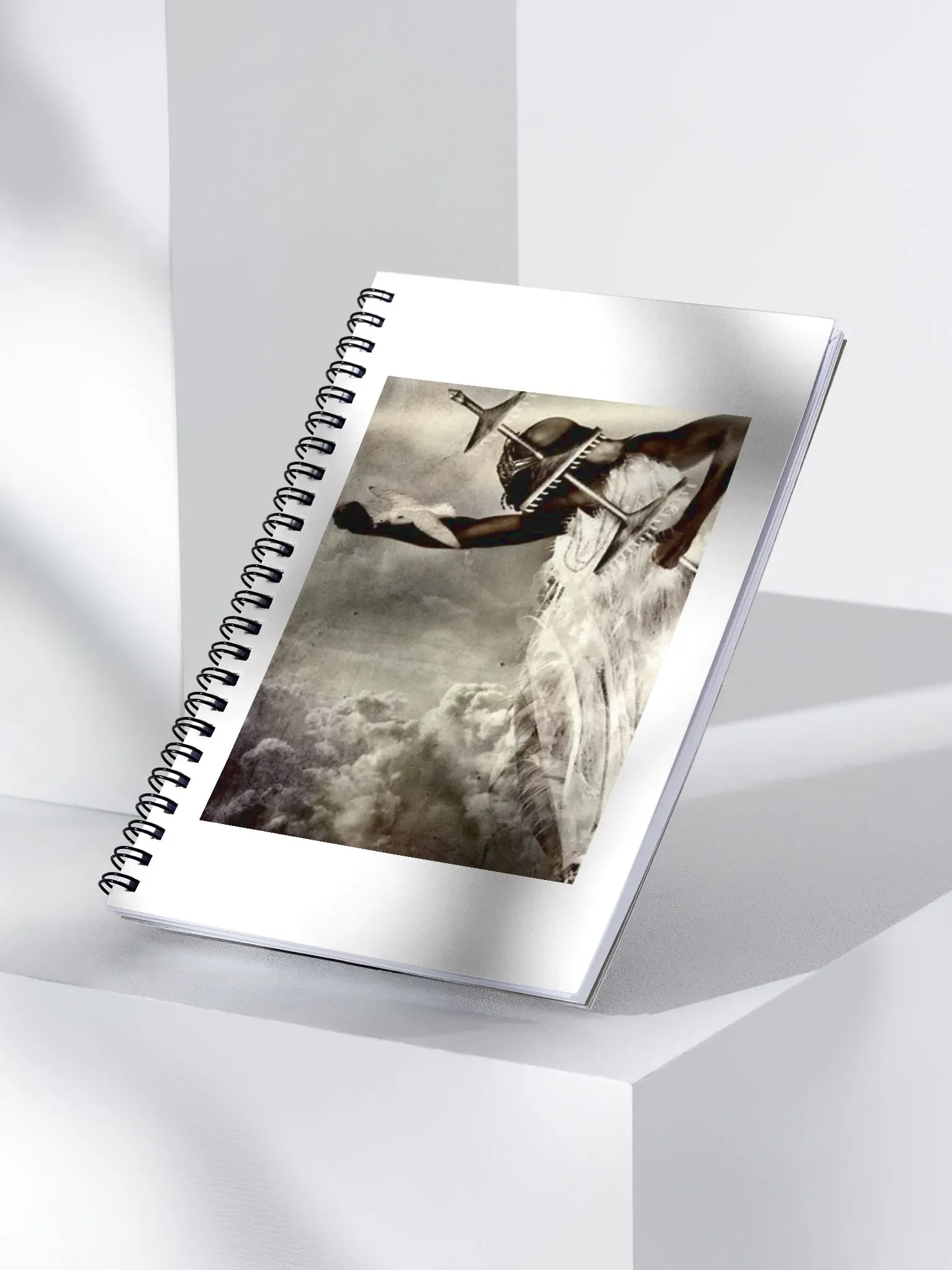 Caderno Oxalá product image (3)