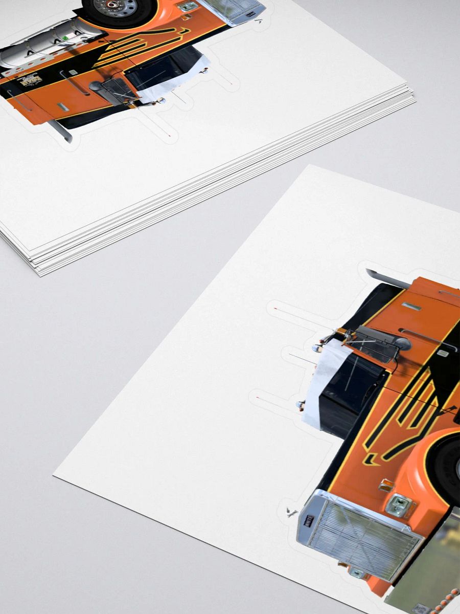 CLKT White Sticker product image (4)