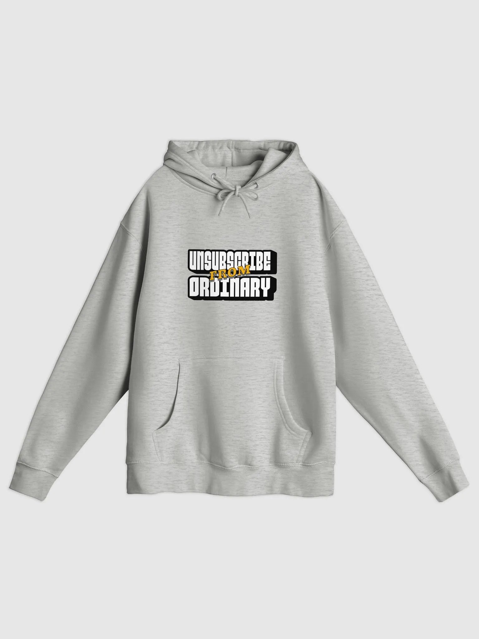 "UN-SUB" Premium Hoodie product image (2)