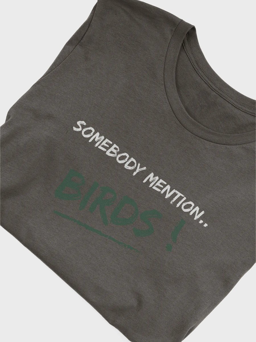 Somebody Mention Birds (new green) product image (30)