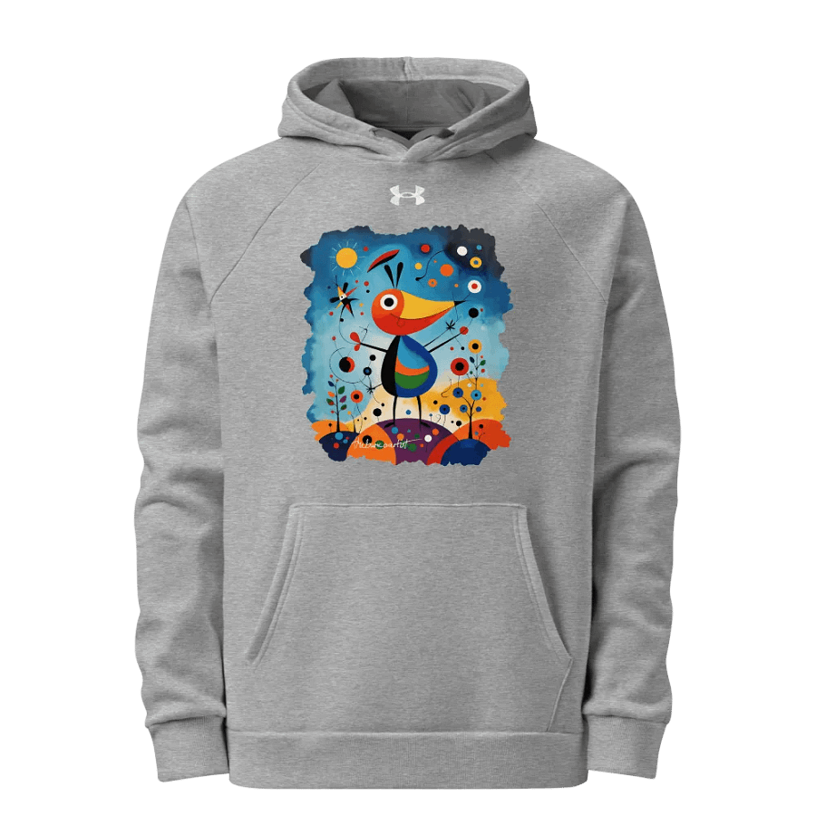 Under Armour® Unisex Hoodie product image (1)