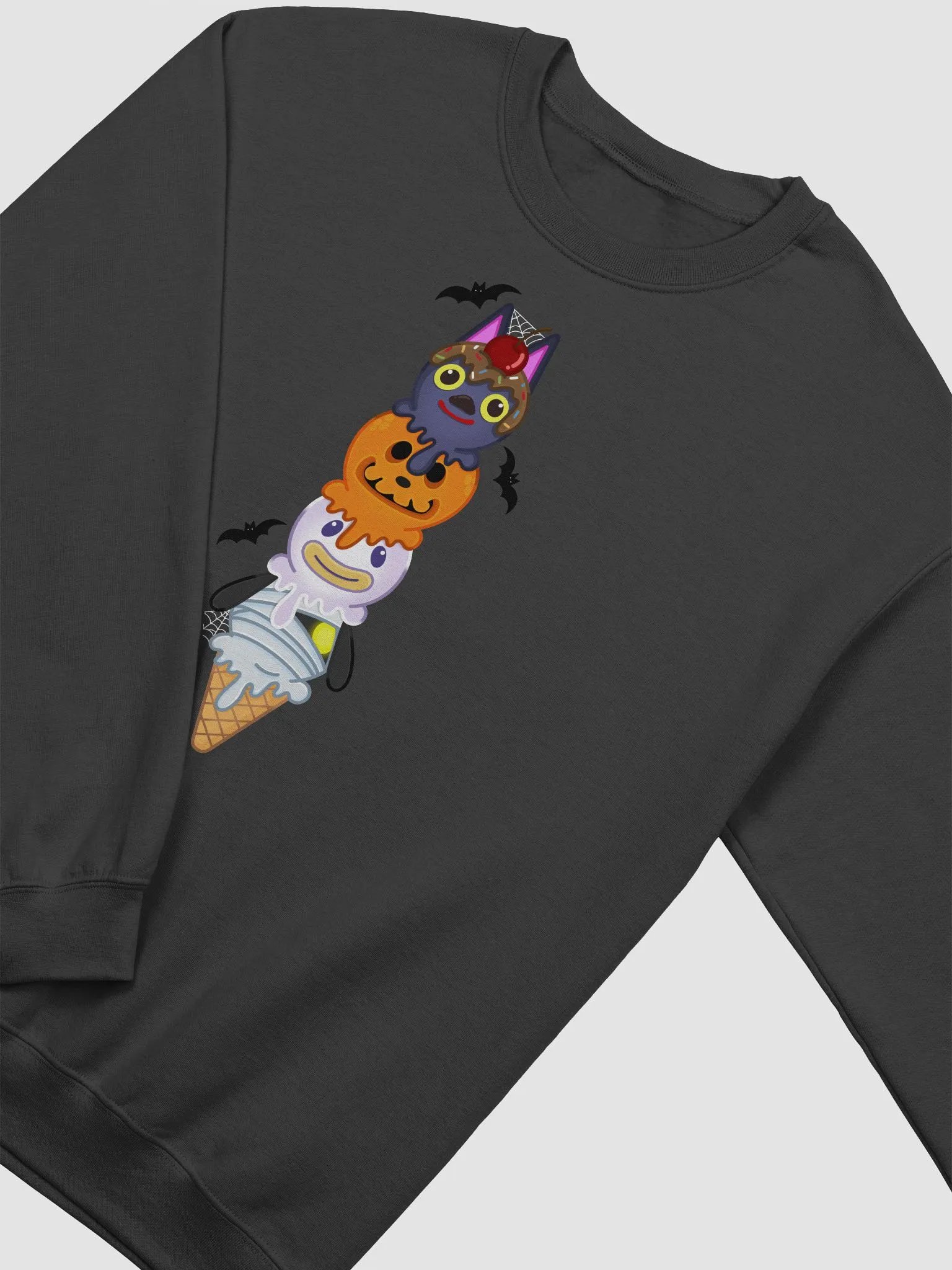 Summerween AC Ice Cream Crew Neck product image (17)