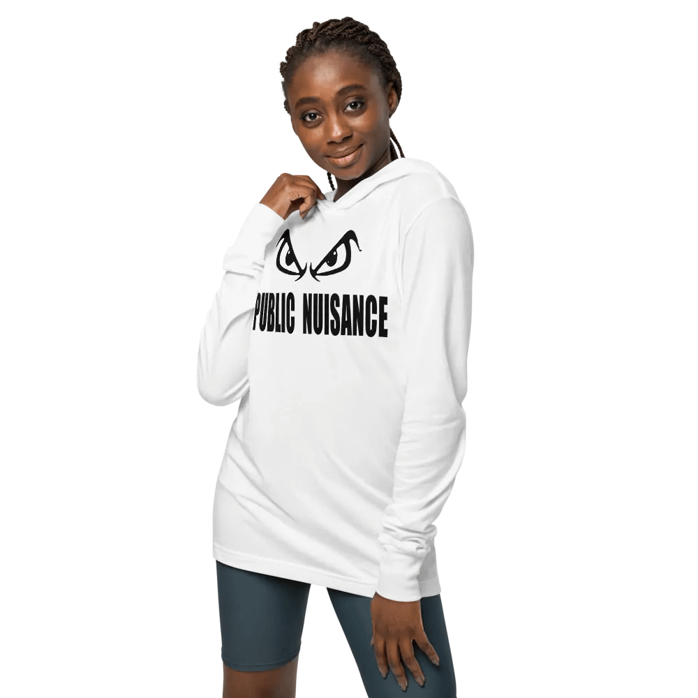 Public Niisance Hooded Tee product image (76)