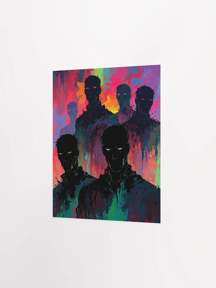The Painted Legion Matte Poster product image (9)
