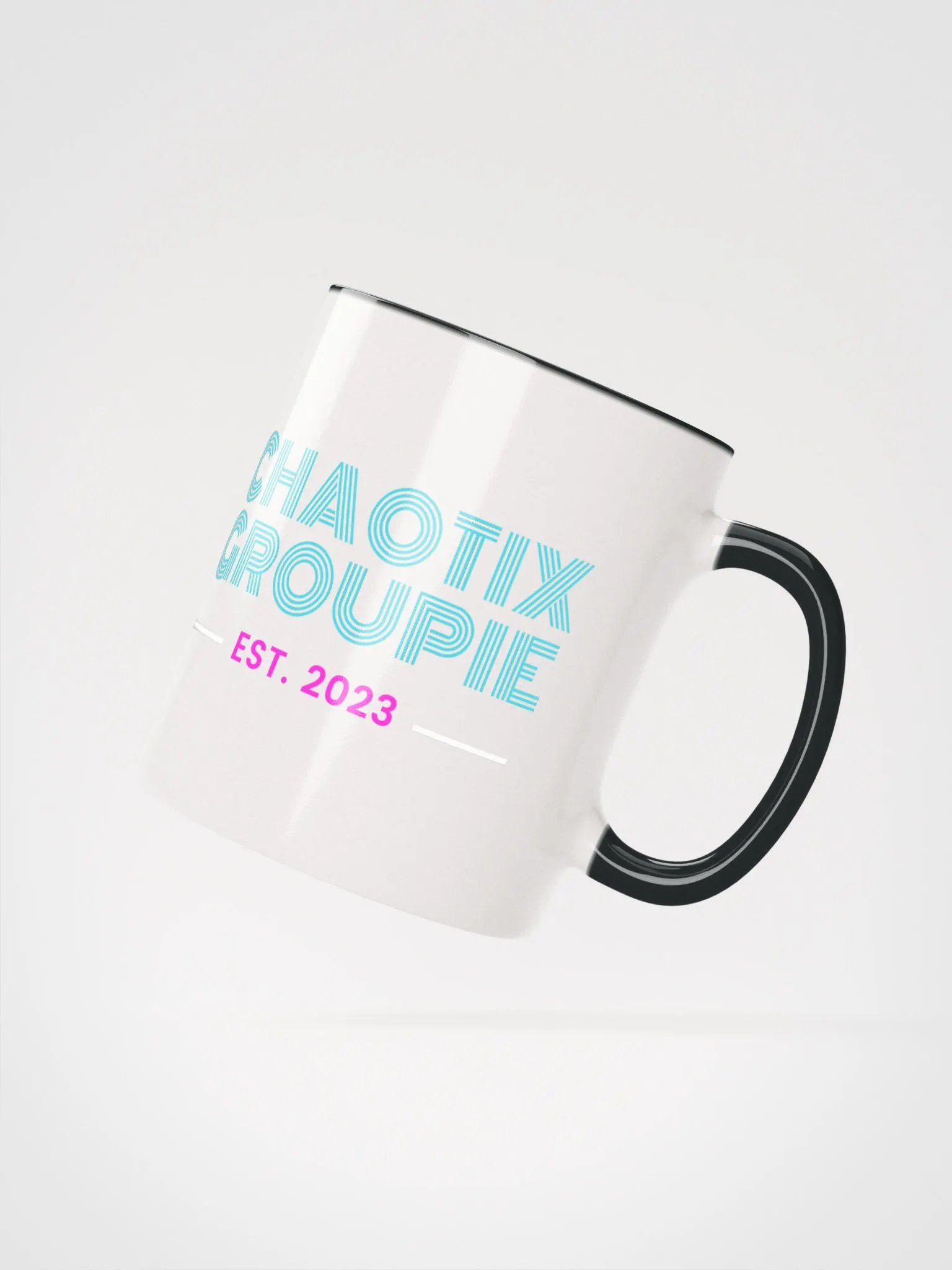Chaotix Groupie Coffee Mug product image (6)
