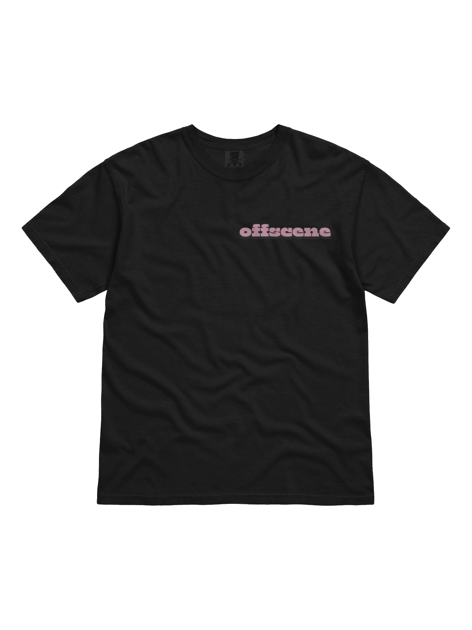 offscene Pink™ Classic Tee product image (1)