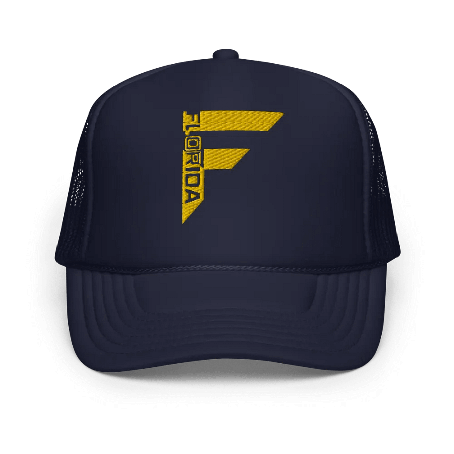 Otto Foam Trucker Hat - Florida product image (3)
