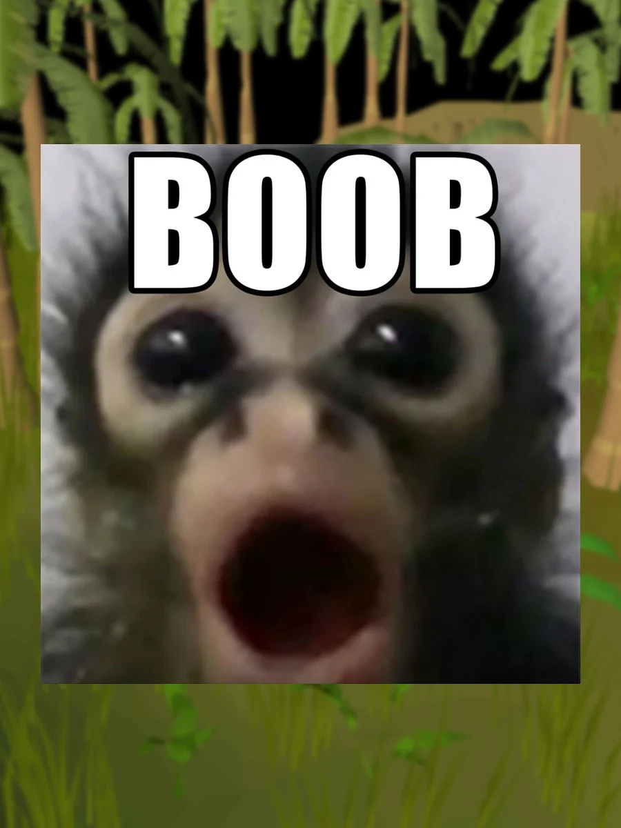 BOOB STICKER product image (1)