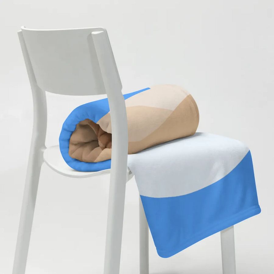 Mountain Valley Throw Blanket product image (8)