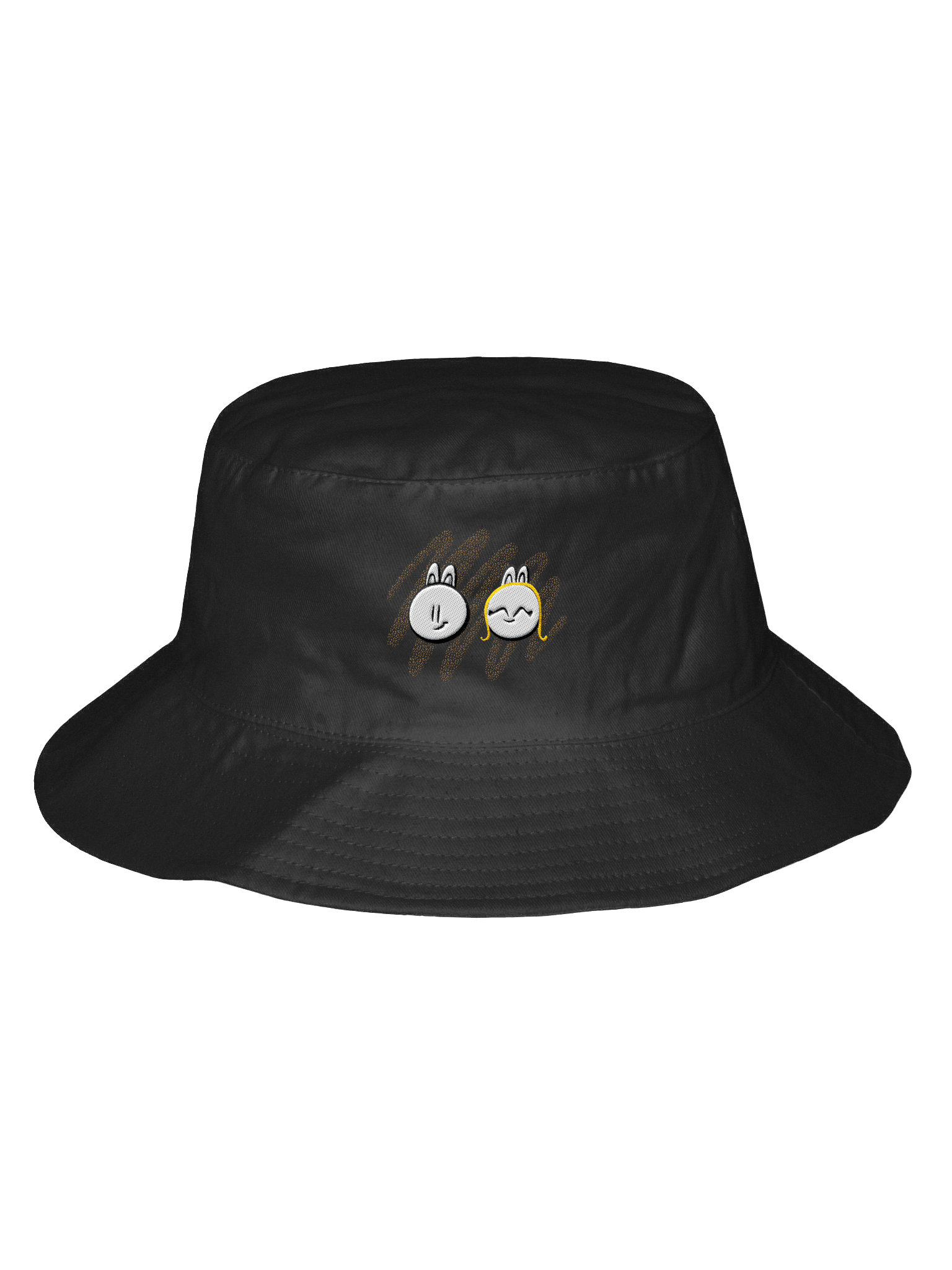 School Time Robby and Sally Flexfit Bucket Hat product image (1)