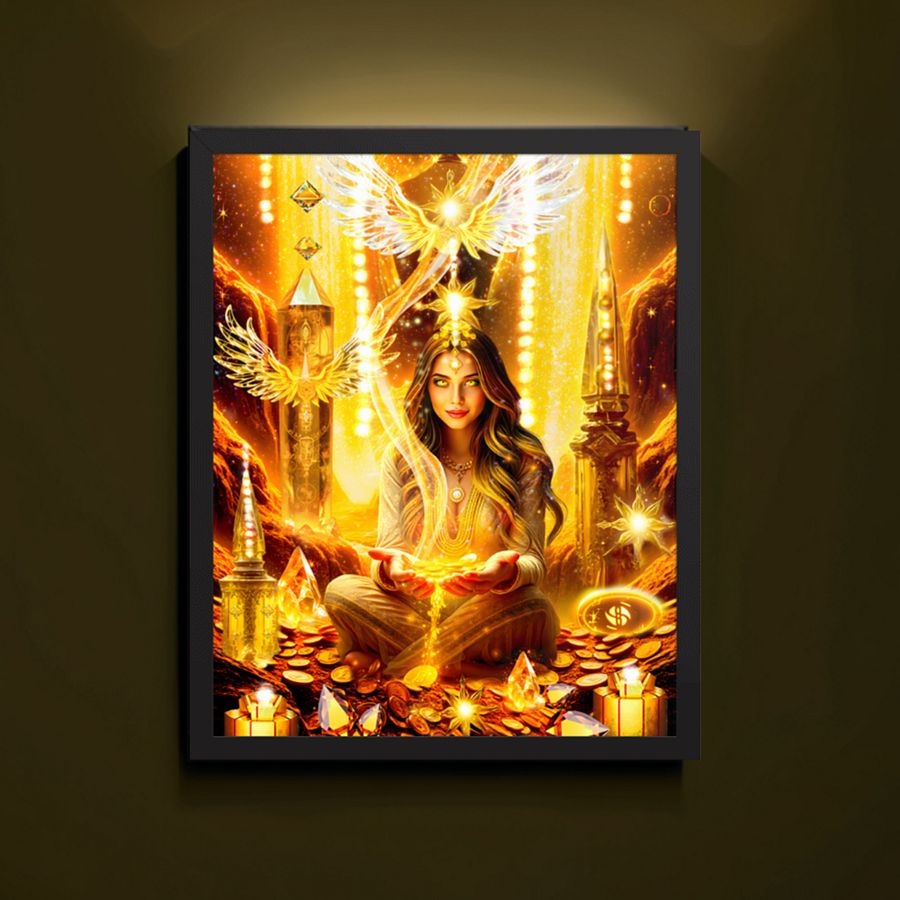 Framed Art Print BRILLIANCE product image (1)